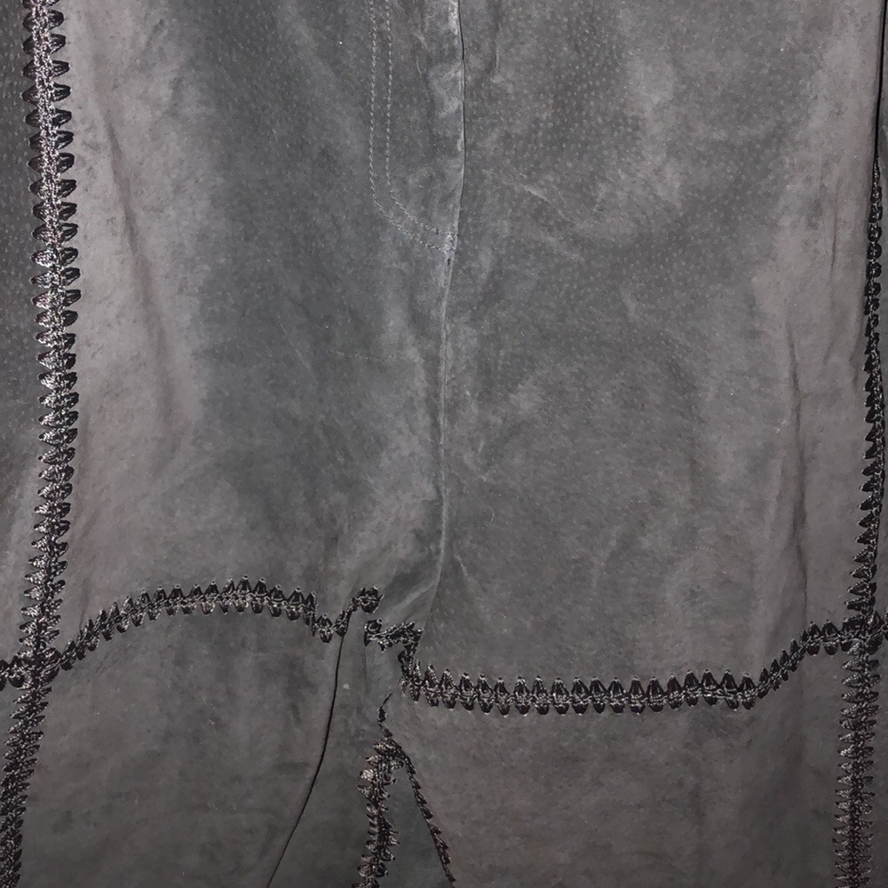 Ladies pants suit